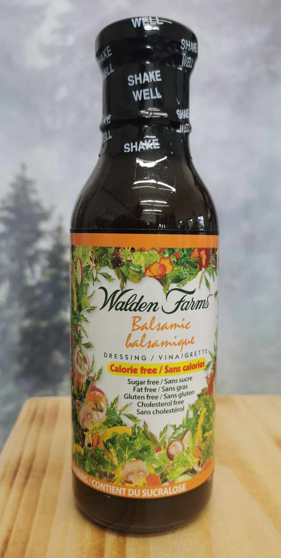 Vinaigrette Balsamique - Walden Farms